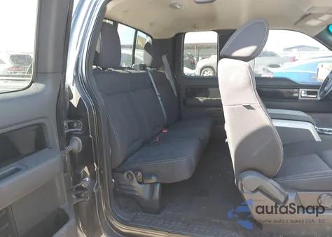 2010 Ford F-150 Fx4/Lariat/Xl/Xlt z USA, uszkodzony, nr VIN 1FTFX1EV9AFB87365